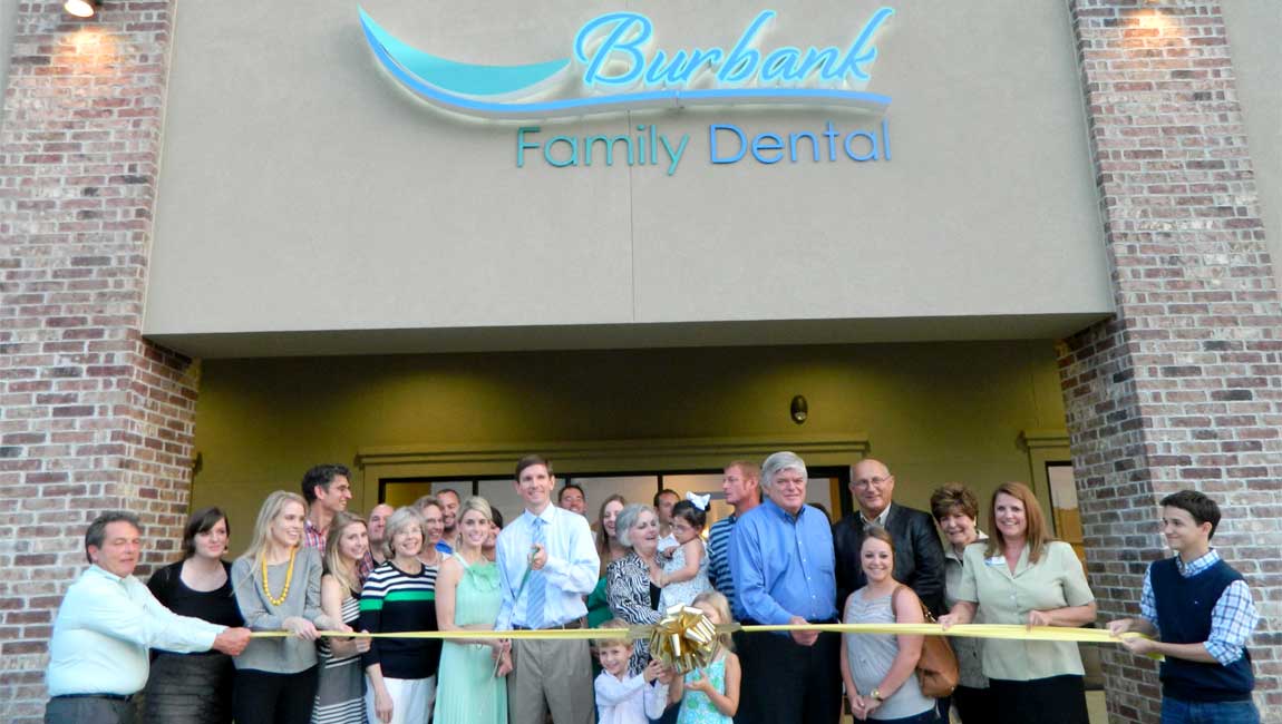 Burbank Family Dental - Youngsville dental - Office pictures