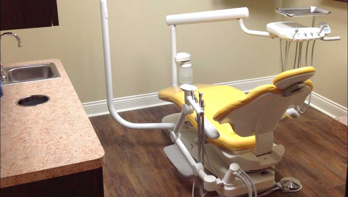 Burbank Family Dental - Youngsville dental - Office pictures