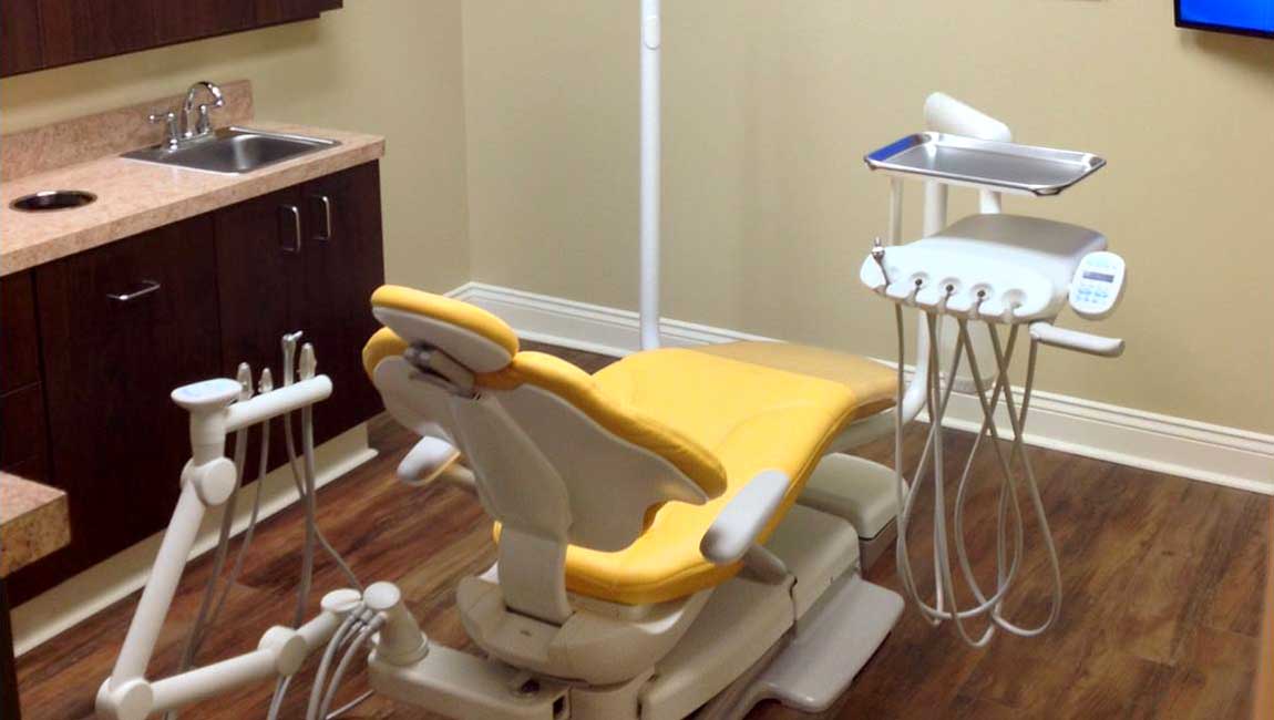 Burbank Family Dental - Youngsville dental - Office pictures